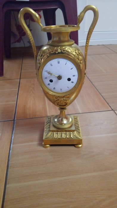 Ceas antic secolul XIX starea bună