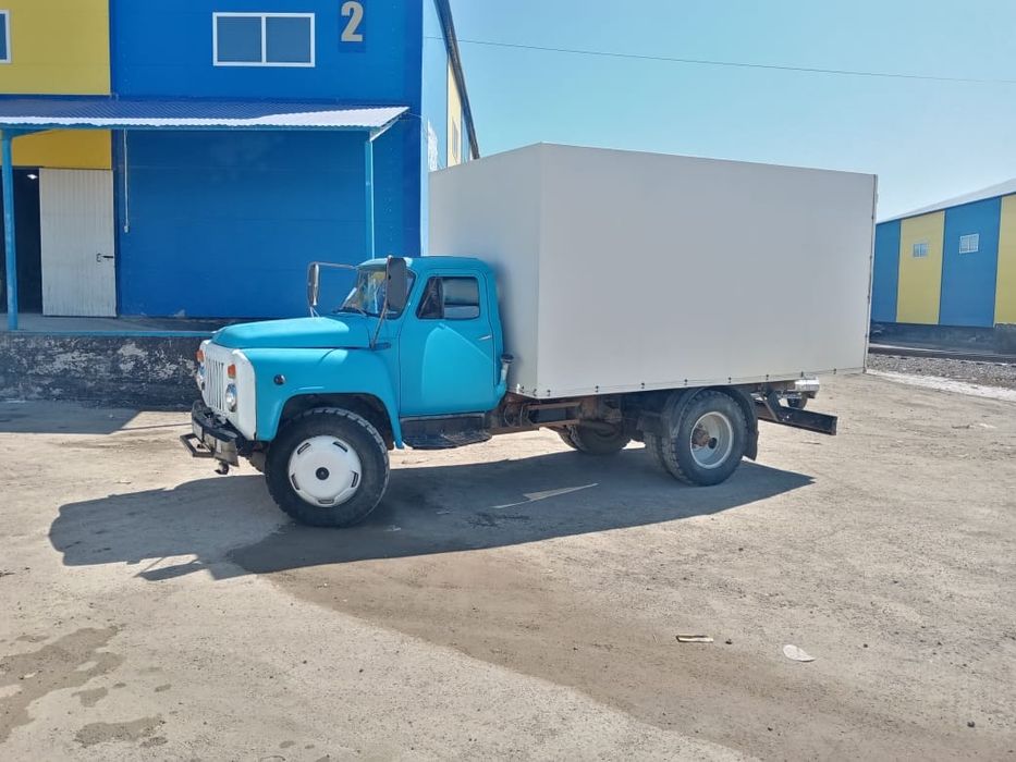 Продам газ 53 машина