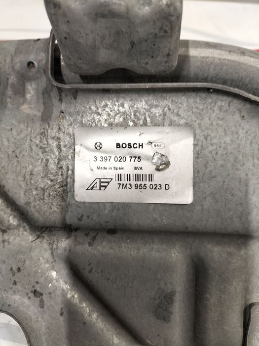 Механизъм предни чистачки Seat Alhambra / Сеат Алхамбра 2006г.