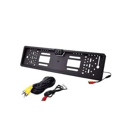 Рамка с камера 4 LED за регистрационен номер