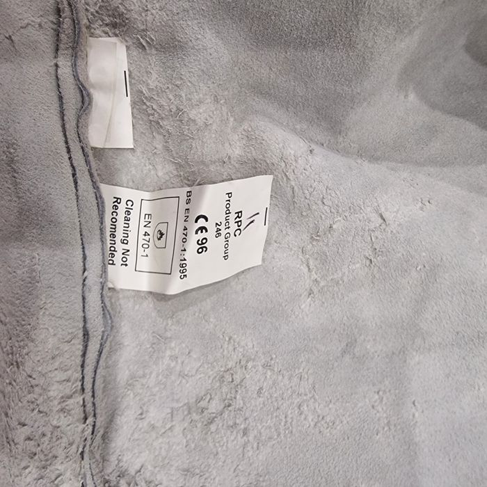 Сварочная куртка