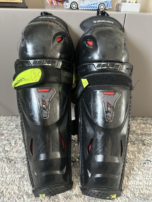 Bauer s22 vapor 3x jr щитки