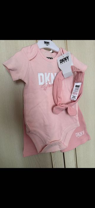 Комплекти DKNY - 3 части за момче/момиче