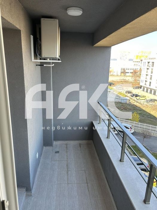 Дава се под наем Двустаен апартамент в София, Обеля 2 - 55 кв.м за 548.25 € - Снимка #4