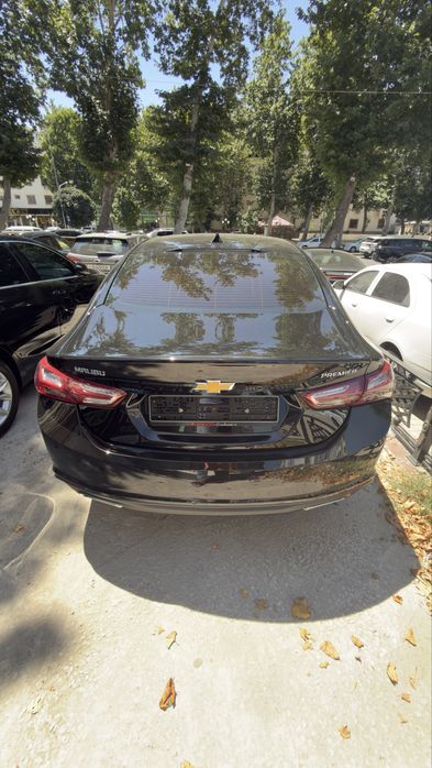 Malibu 2 2 turbo premier qilingan