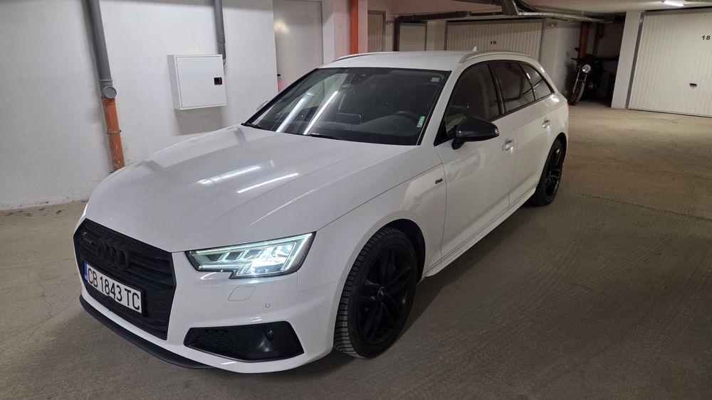Audi a4 40tdi quattro