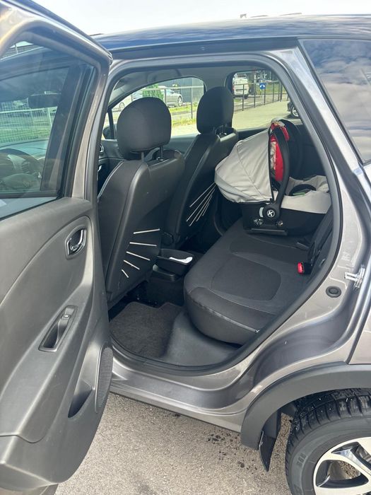 Renault Captur 0.9TCE