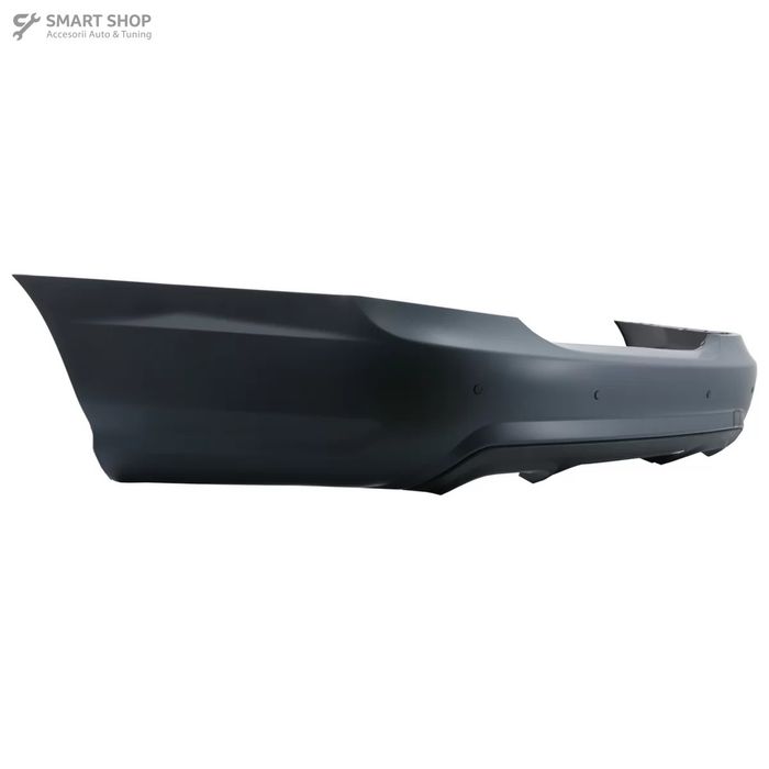 Bara Spate cu Ornamente de evacuare Mercedes S-Class W221 (2005-2011)