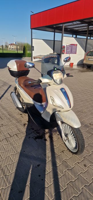Piaggio bevarly 300ie