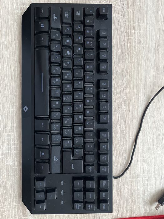 клавиатура игровая