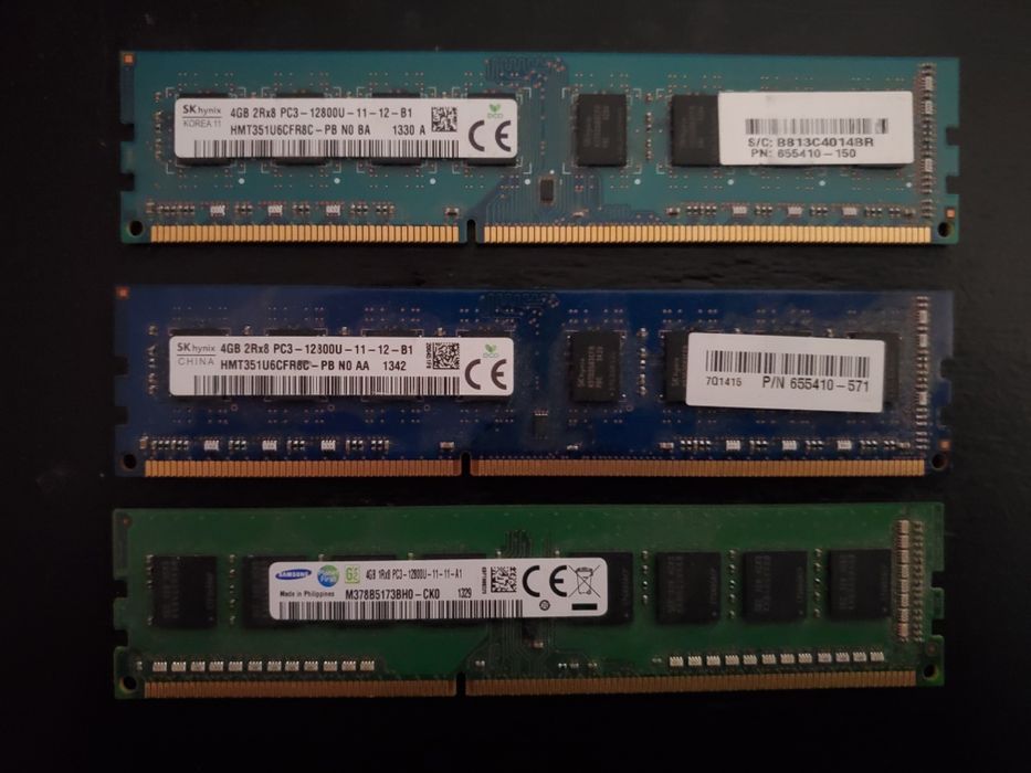 Piese Dell Precision T3500, placa Video, rami, DVD