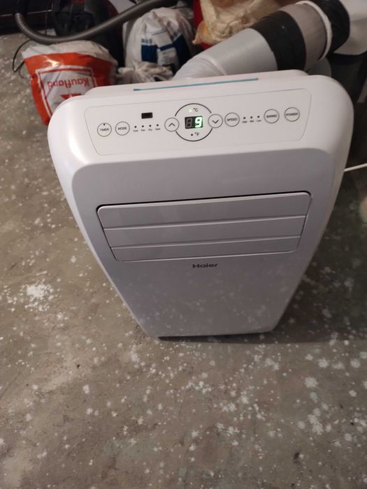 Мобилен климатик HAIER AM12AA1GAA