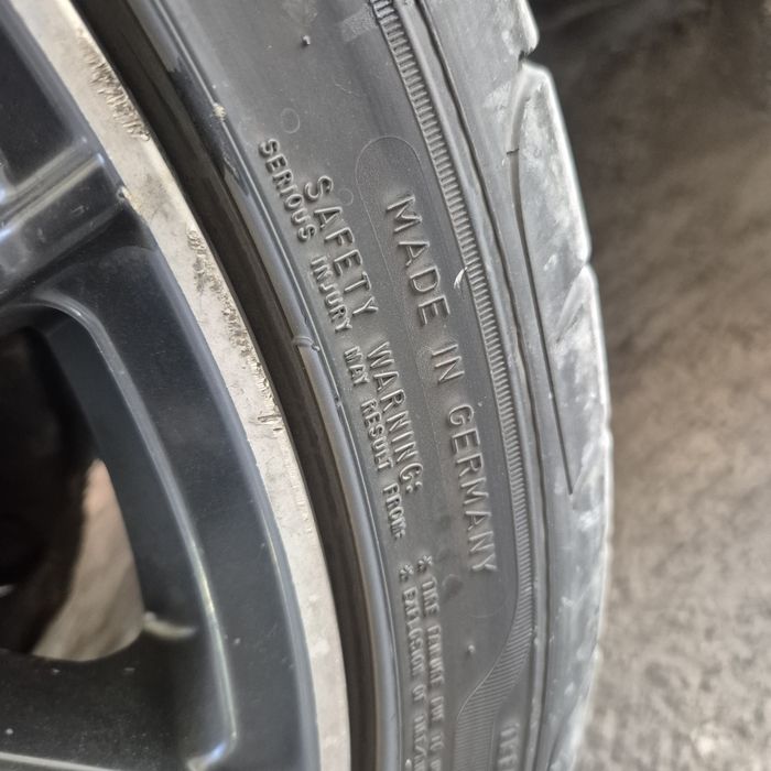 Диски мерс 221 стиль р19