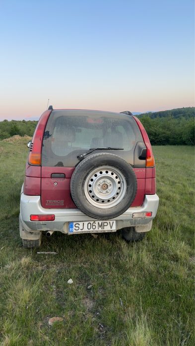 DAIHATSU Terios 1999 — imagine 3