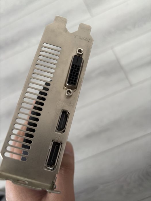 Geforce GTX1050 2G