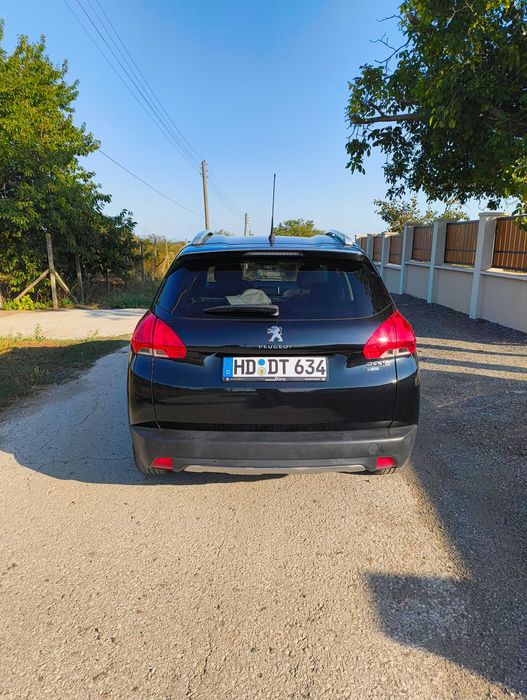 Peugeot 2008 1.2 110