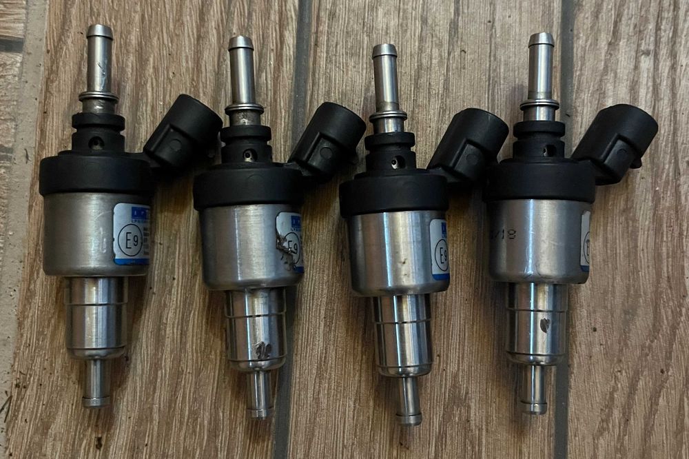 Газова Уредба-директно впръскване DIGITRONIC