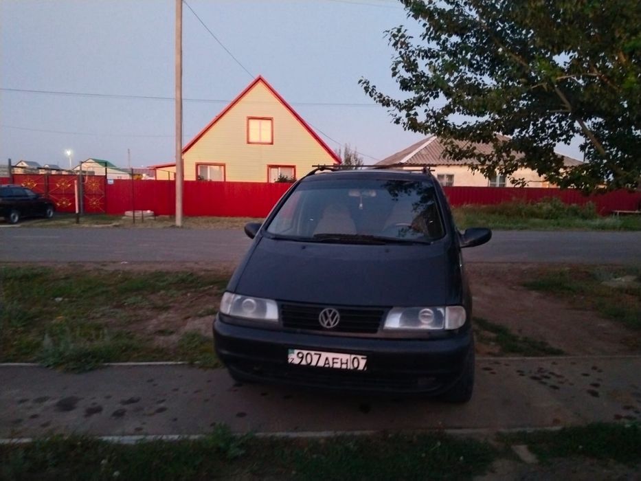Шаран Фольксваген