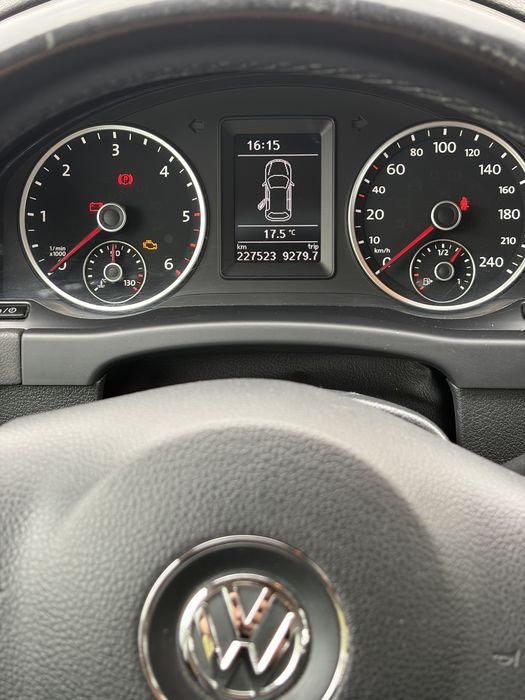 Volkswagen Tiguan 2016
