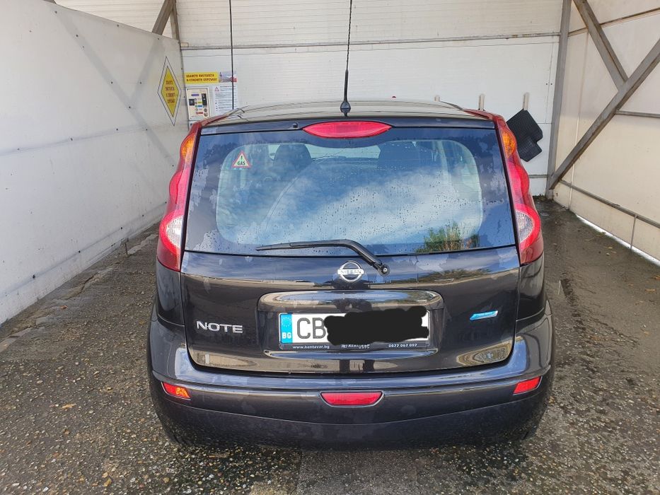 Нисан нот 1.4бензин