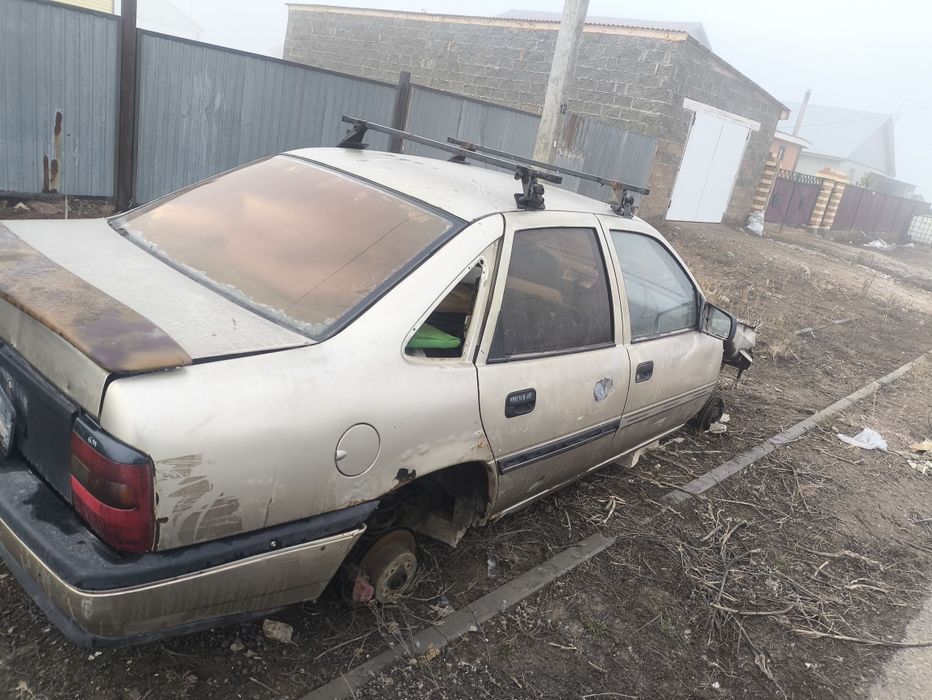 Опель вектра а 1991 ,2.0