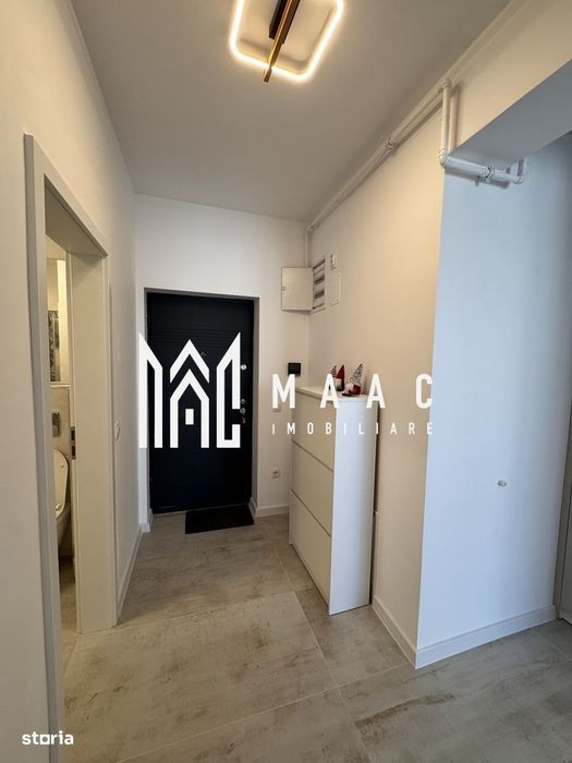 Apartament 2 camere de închiriat | Sibiu, Central | 54 mp — fotografia 3
