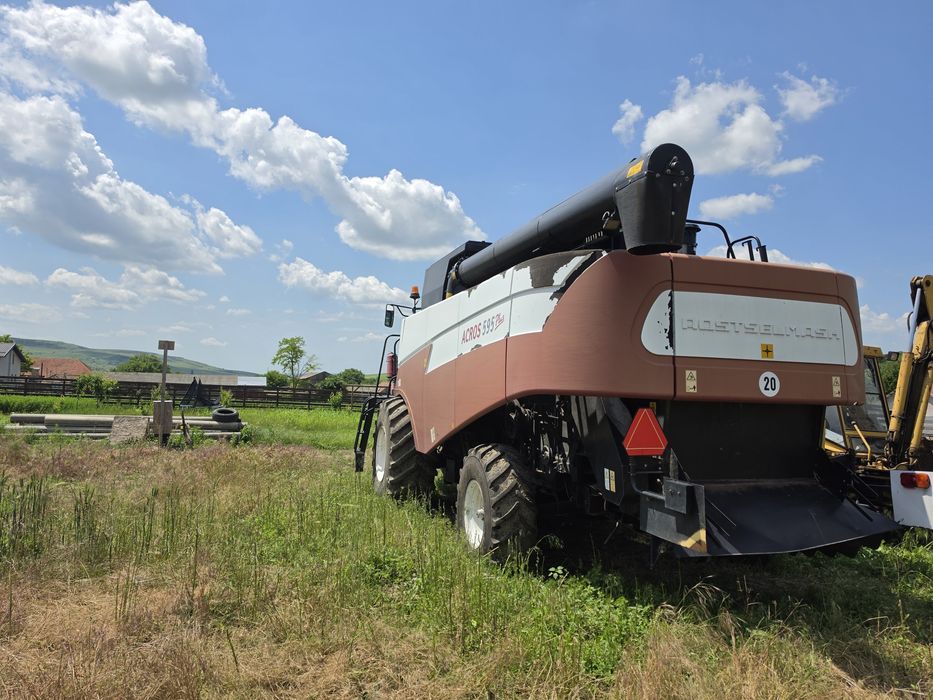 Combina agricola