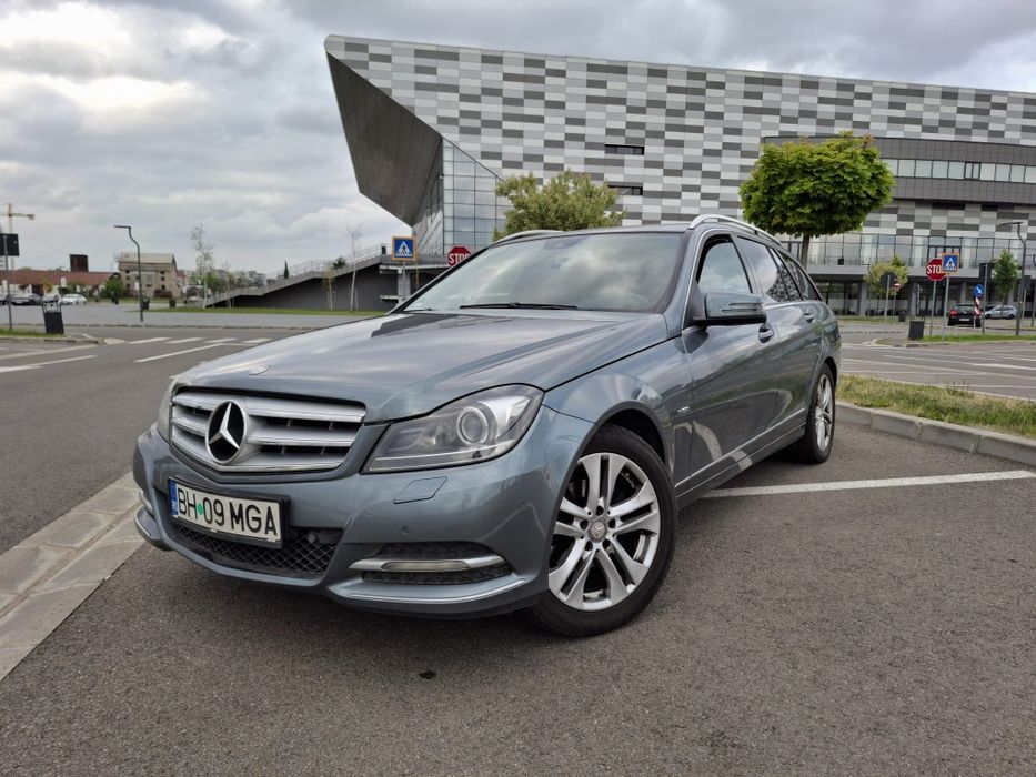 Mercedes C klasse