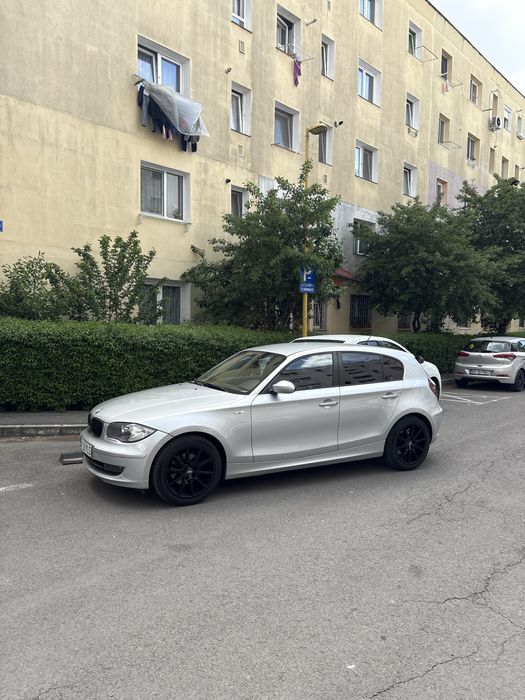 BMW Seria 1 E87 118d 2007