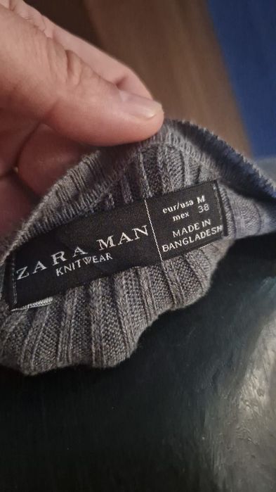 Pulover Zara Man