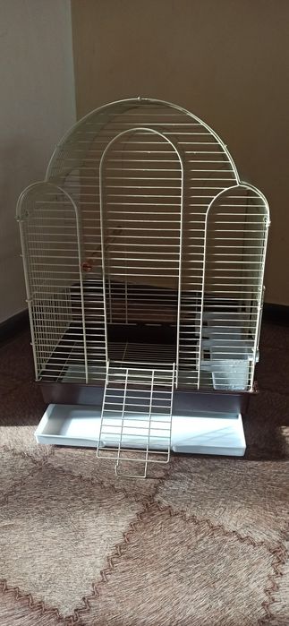 Клетка для попугаев