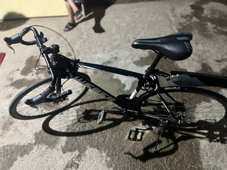 Шоссейный велосипед б/у