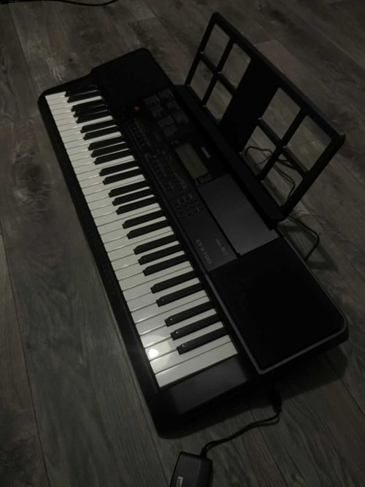 Синтезатор новый