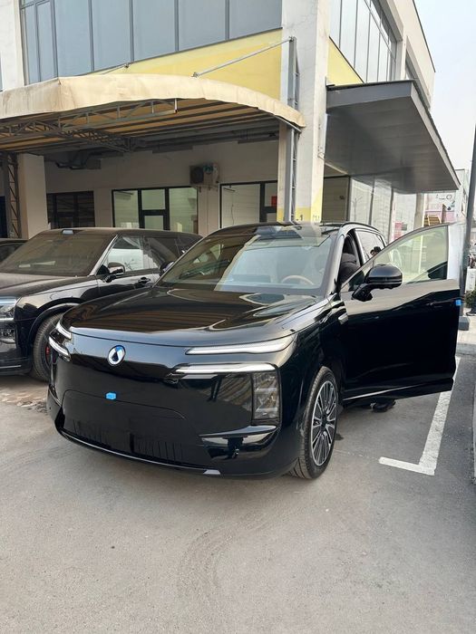 ** Denza N8L энг фулл позиция.