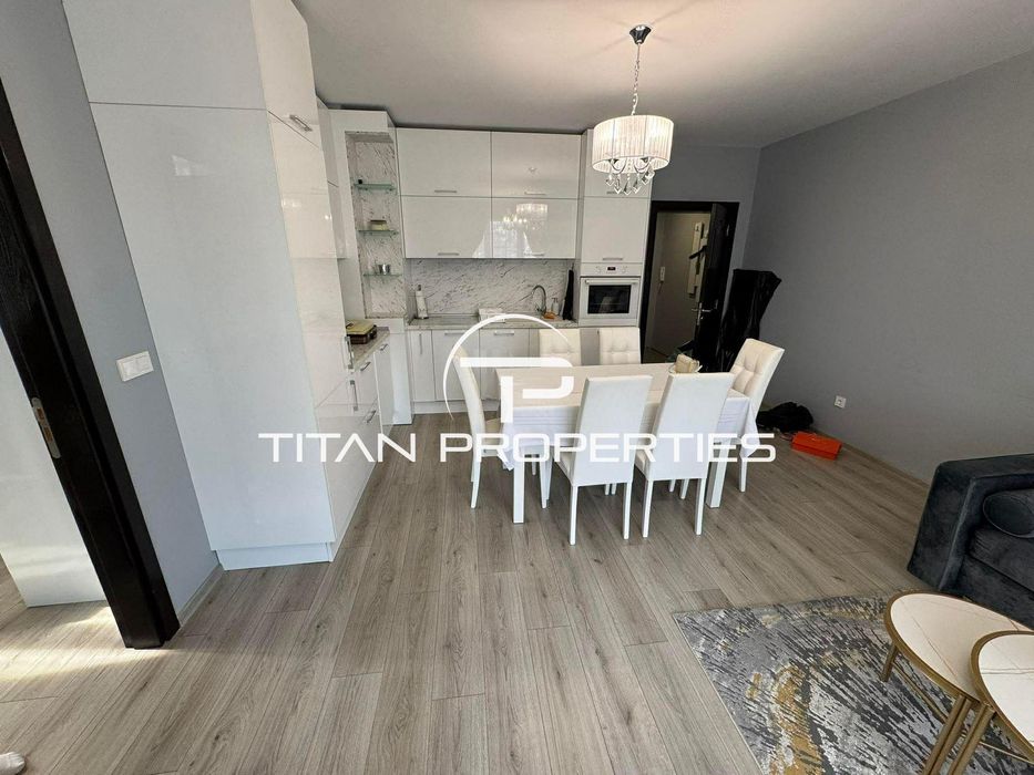 Дава се под наем Двустаен апартамент в Варна, м-т Евксиноград - 76 кв.м за 698.19 € - Снимка #1