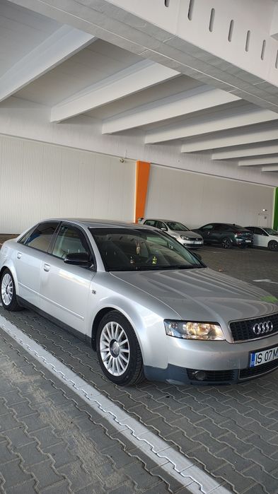 Vând audi A4 B6 1.9tdi