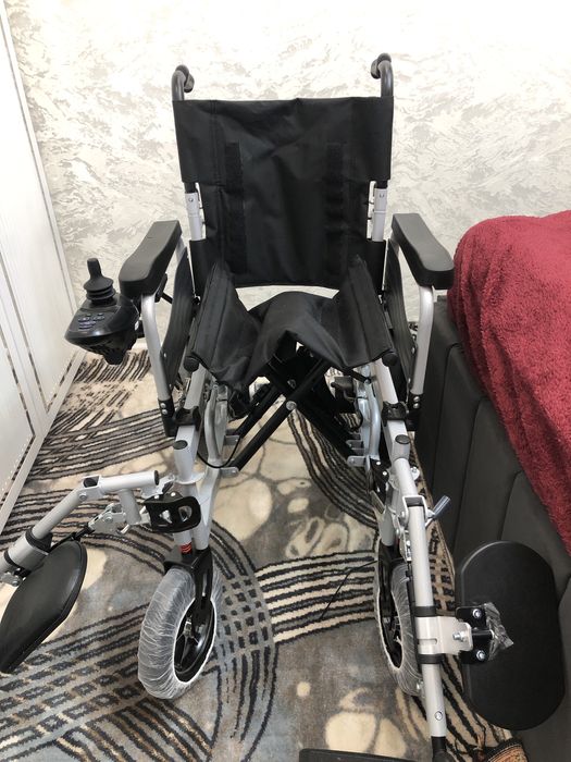 каляска инвалидная