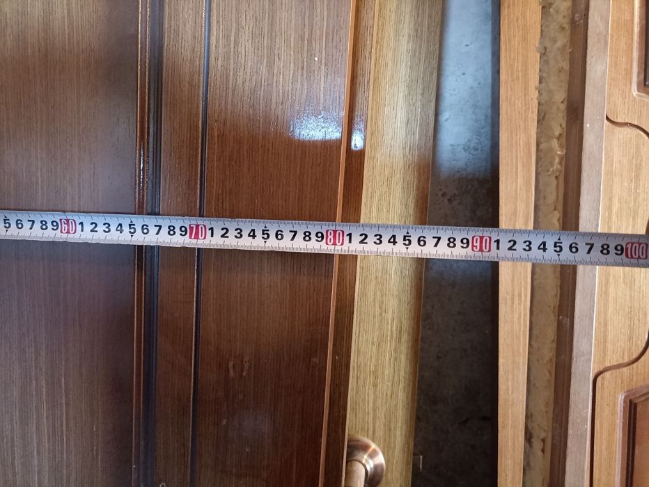 Двери б,у в хорошем состоянии