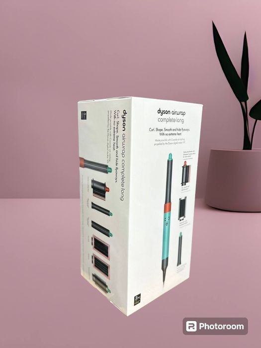 Дайсон Dyson стайлер фен