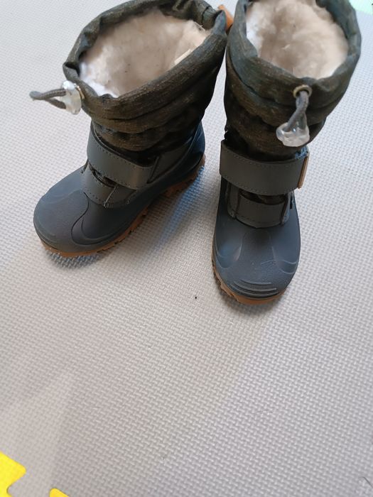 Cizme iarna copii mărimea 25