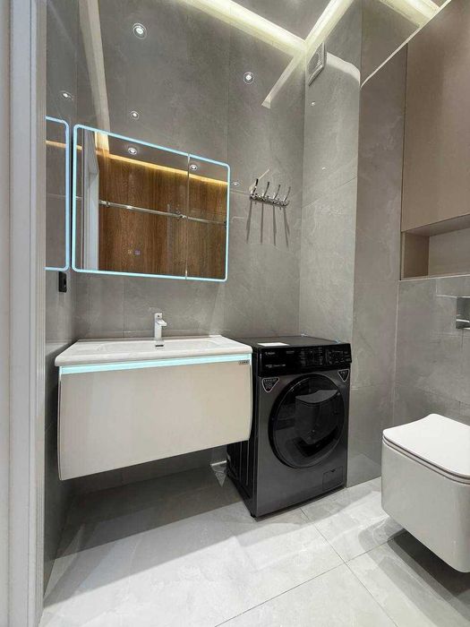 СРОЧНАЯ АРЕНДА! ЖК "NRG Park" 2-комнат 60м² Ор-р Парк Гафур Гулом