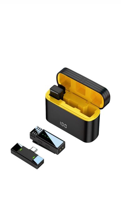 Комплект от 2 микрофона Lavalier