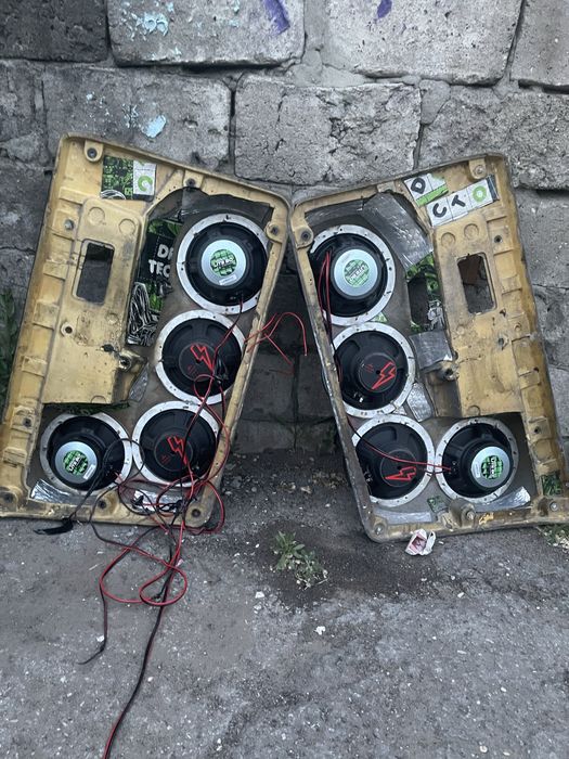 Продам музыку 4пары 20ых