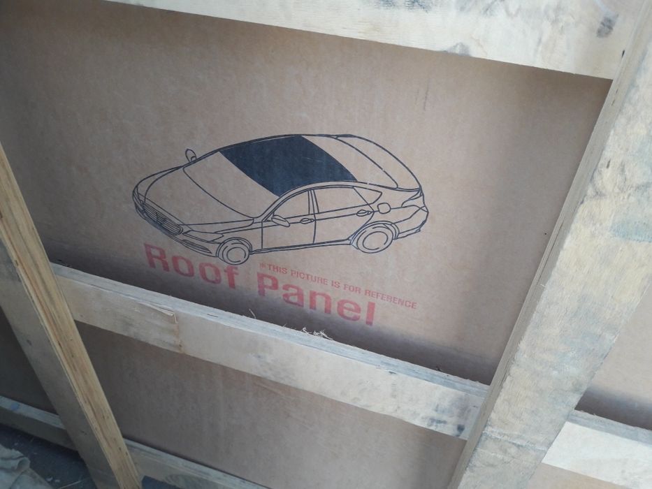 Киа сератто крыша