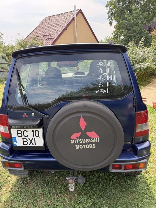 Mitsubishi Pajero Pinin