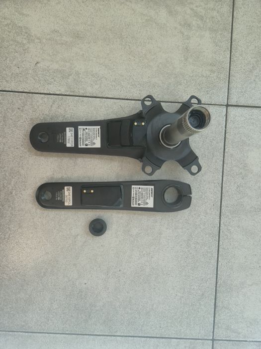 Shimano Ultegra R8100 12v 172.5 + Power Meter Dual Giant Power Pro 3