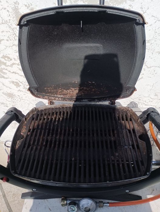 Weber ,landmann газови барбекюта