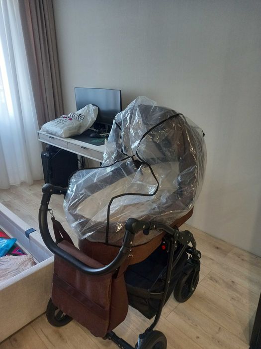 Коляска детская до 15 кг