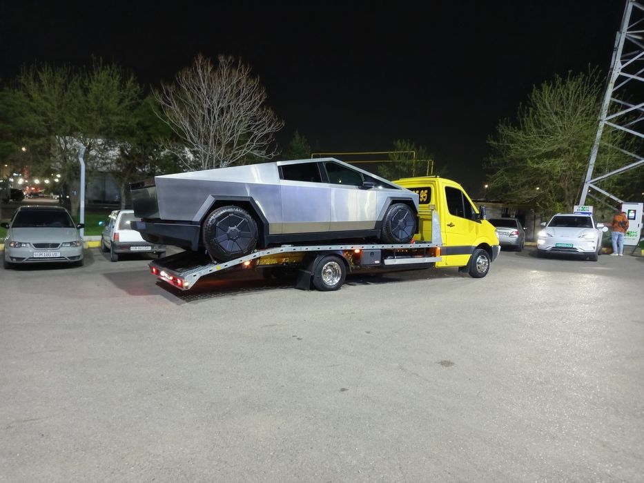 Услуга эвакуатор 24/7