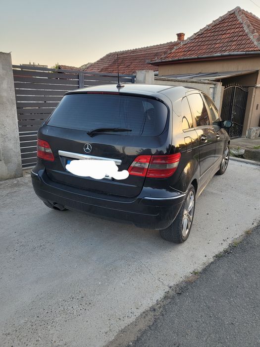 MERCEDES-BENZ B-Class 0 — imagine 2
